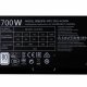 Cooler Master MasterWatt Lite alimentatore per computer 700 W 20+4 pin ATX ATX Nero 4
