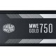 Cooler Master MWE Gold 750 alimentatore per computer 750 W 20+4 pin ATX ATX Nero 7