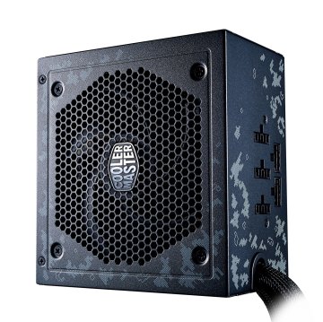 Cooler Master MasterWatt 650 TUF Gaming Edition alimentatore per computer 650 W 20+4 pin ATX ATX Nero