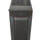 Cooler Master MasterBox MB511 Midi Tower Nero, Rosso 12