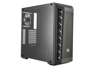 Cooler Master MasterBox MB511 Midi Tower Nero, Bianco