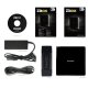 Zotac ZBOX BI324 USFF Nero BGA 1170 N3060 1,6 GHz 11