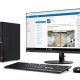 Lenovo V520 Intel® Core™ i7 i7-7700 8 GB DDR4-SDRAM 256 GB SSD Windows 10 Pro Tower PC Nero 7