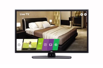 LG 32LV761H TV Hospitality 81,3 cm (32") Full HD 240 cd/m² Nero 10 W