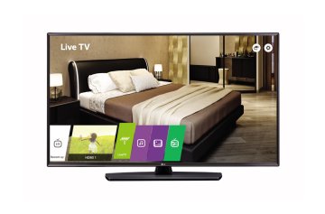 LG 43LV761H.AEU 109,2 cm (43") Full HD 400 cd/m² Nero 20 W