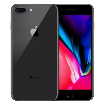 Apple iPhone 8 Plus 14 cm (5.5") SIM singola iOS 11 4G 64 GB Grigio