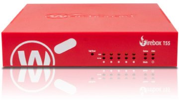 WatchGuard Firebox Competitive Trade In to T55 + 3Y Basic Security Suite (WW) firewall (hardware) 1 Gbit/s