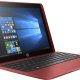 HP Notebook x2 - 10-p017nl 15