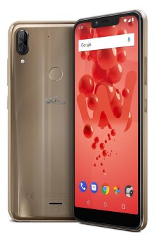 Wiko View 2 Plus 15,1 cm (5.93") Doppia SIM Android 8.1 4G Micro-USB 4 GB 64 GB 4000 mAh Oro
