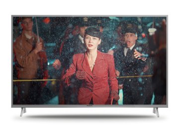 Panasonic TX-49FX613E TV 124,5 cm (49") 4K Ultra HD Smart TV Wi-Fi Argento