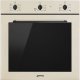 Smeg SF64M3VAV2 forno 70 L Beige, Nero 2