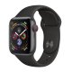 Apple Watch Series 4 OLED 40 mm Digitale 324 x 394 Pixel Touch screen 4G Grigio Wi-Fi GPS (satellitare) 2