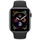 Apple Watch Series 4 OLED 40 mm Digitale 324 x 394 Pixel Touch screen 4G Grigio Wi-Fi GPS (satellitare) 3
