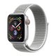 Apple Watch Series 4 OLED 40 mm Digitale 324 x 394 Pixel Touch screen 4G Argento Wi-Fi GPS (satellitare) 2