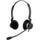 Jabra Biz 2300 Duo Auricolare Cablato A Padiglione Ufficio Bluetooth Nero 2