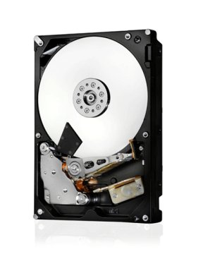 Western Digital Ultrastar 2TB 3.5" 2,05 TB SATA