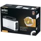 Braun HT 3110 White 7 1 fetta/e 1000 W Bianco 4