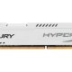 HyperX FURY White 4GB 1333MHz DDR3 memoria 1 x 4 GB 3