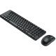 Logitech Wireless Combo MK220 tastiera Mouse incluso Ufficio RF Wireless QWERTY US International Nero 4