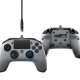 NACON Revolution Pro Argento USB 3.2 Gen 1 (3.1 Gen 1) Gamepad Analogico/Digitale PlayStation 4 3