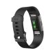 Fitbit Charge 2 OLED Braccialetto per rilevamento di attività Nero 4