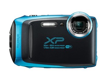 Fujifilm FinePix XP130 1/2.3" Fotocamera compatta 16,4 MP CMOS 4608 x 3456 Pixel Nero, Blu
