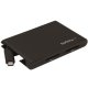 StarTech.com Lettore Schede SD a Doppio Slot - USB 3.0 con USB-C - SD 4.0 + UHS II 3