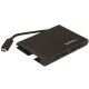 StarTech.com Lettore Schede SD a Doppio Slot - USB 3.0 con USB-C - SD 4.0 + UHS II 4