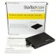 StarTech.com Lettore Schede SD a Doppio Slot - USB 3.0 con USB-C - SD 4.0 + UHS II 6
