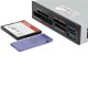 StarTech.com Lettore interno di Schede memoria Flash USB 3.0 con supporto UHS-II 4