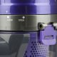 G3 Ferrari Revolution Aspirapolvere a bastone 2 in 1 AC Secco HEPA Senza sacchetto 450 W Grigio, Viola 11