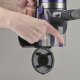G3 Ferrari Revolution Aspirapolvere a bastone 2 in 1 AC Secco HEPA Senza sacchetto 450 W Grigio, Viola 12