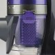 G3 Ferrari Revolution Aspirapolvere a bastone 2 in 1 AC Secco HEPA Senza sacchetto 450 W Grigio, Viola 9