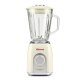 Girmi FR76 1,5 L Frullatore da tavolo 600 W Beige, Stainless steel 2