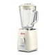 Girmi FR76 1,5 L Frullatore da tavolo 600 W Beige, Acciaio inox 3