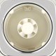 Girmi FR76 1,5 L Frullatore da tavolo 600 W Beige, Acciaio inox 4