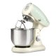 G3 Ferrari Pastaio Deluxe Sbattitore con base 1200 W Beige, Colore menta 2