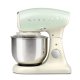 G3 Ferrari Pastaio Deluxe Sbattitore con base 1200 W Beige, Colore menta 3