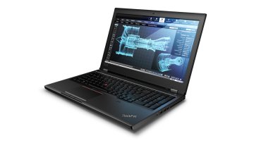 Lenovo ThinkPad P52 Intel® Core™ i7 i7-8750H Workstation mobile 39,6 cm (15.6") Full HD 8 GB DDR4-SDRAM 256 GB SSD NVIDIA® Quadro® P1000 Wi-Fi 5 (802.11ac) Windows 10 Pro Nero