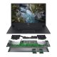 DELL Precision 5530 Workstation mobile 39,6 cm (15.6