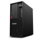 Lenovo ThinkStation P330 Intel Xeon E E-2144G 16 GB DDR4-SDRAM 256 GB SSD Windows 10 Pro for Workstations Tower Stazione di lavoro Nero 2