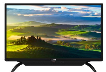 Akai AKTV4028T TV 99,1 cm (39") HD Smart TV Wi-Fi Nero