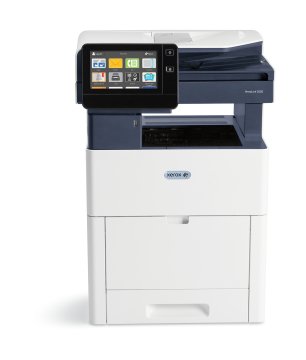 Xerox VersaLink C605 A4 55ppm Fronte/retro Copia/Stampa/Scansione/Fax PS3 PCL5e/6 2 vassoi 700 fogli (NON SUPPORTA LA STAZIONE DI FINITURA)
