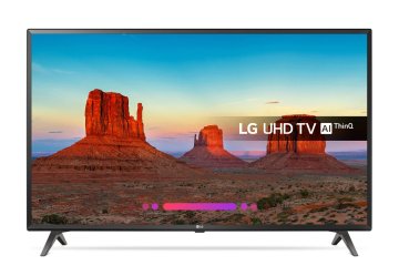 LG 43UK6300PLB TV 109,2 cm (43") 4K Ultra HD Smart TV Wi-Fi Grigio