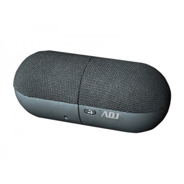 Adj 110-00058 altoparlante portatile e per feste Nero 3 W