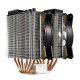 Cooler Master MasterAir MA620P Processore Refrigeratore 12 cm Nero, Giallo 6