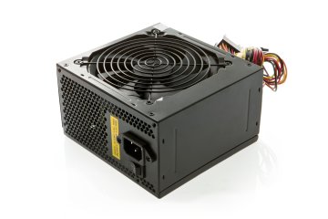 itek Energy K alimentatore per computer 650 W 20+4 pin ATX ATX Nero