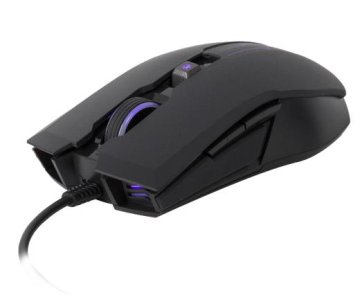 Cooler Master MM110 mouse Mano destra USB tipo A 2400 DPI