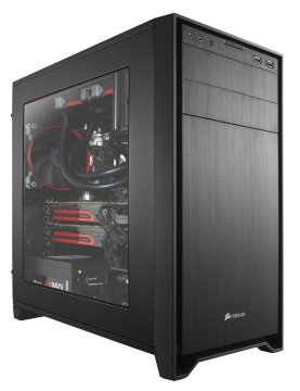 Corsair Obsidian 350D Midi Tower Nero