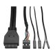 Corsair Obsidian 350D Midi Tower Nero 22